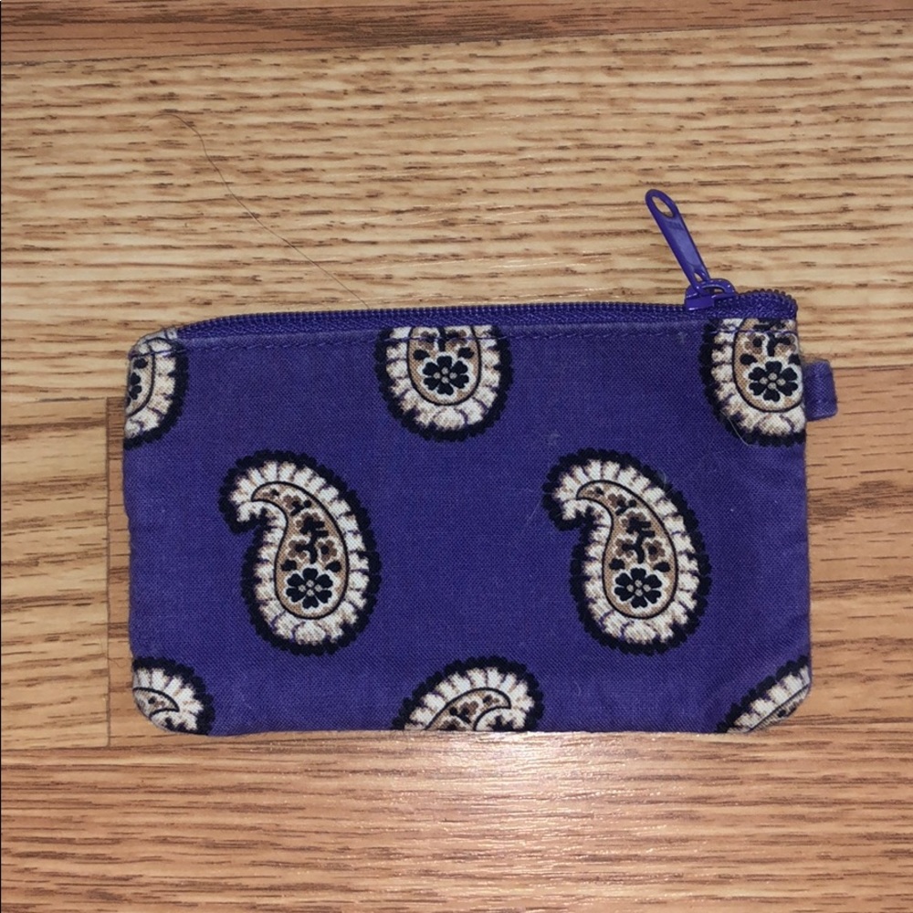 Vera Bradley wallet